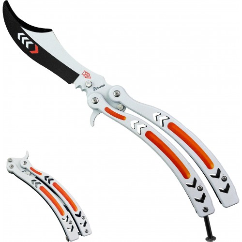 Albainox Tréninkový balisong "ASIIMOV"