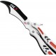 Albainox Tréninkový balisong "ASIIMOV"