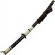 Amont Ocelová katana "LONE WOLF" Ghost of Yotei