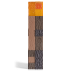 Lampička Minecraft - Torch