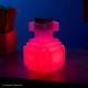 Noční světlo Minecraft - Potion Bottle