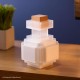 Noční světlo Minecraft - Potion Bottle