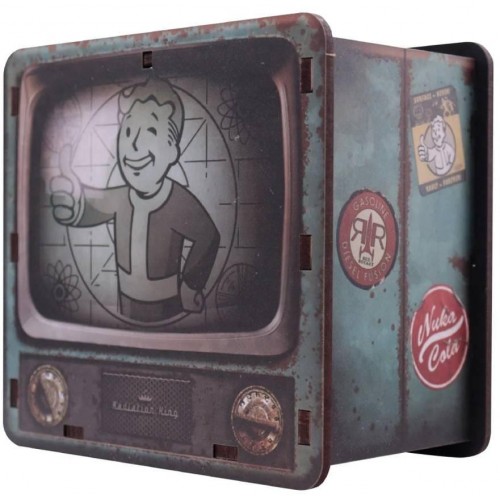 Stojan na psací potřeby Fallout