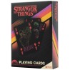 Hrací karty Stranger Things