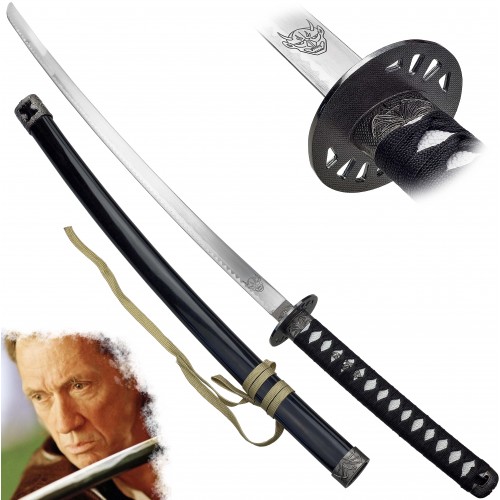 Jolly Ocelová katana "BILL'S KATANA" se stojánkem - Kill Bill
