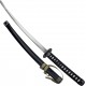 Jolly Ocelová katana "BUDD'S KATANA" se stojánkem - Kill Bill