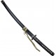 Jolly Ocelová katana "BUDD'S KATANA" se stojánkem - Kill Bill