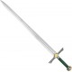 Jolly Ocelový meč "FARAMIR'S SWORD" s plaketou - Pán Prstenů