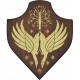 Jolly Ocelový meč "FARAMIR'S SWORD" s plaketou - Pán Prstenů
