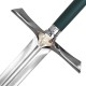 Jolly Ocelový meč "FARAMIR'S SWORD" s plaketou - Pán Prstenů
