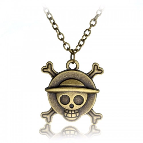 One Piece Luffy - náhrdelník