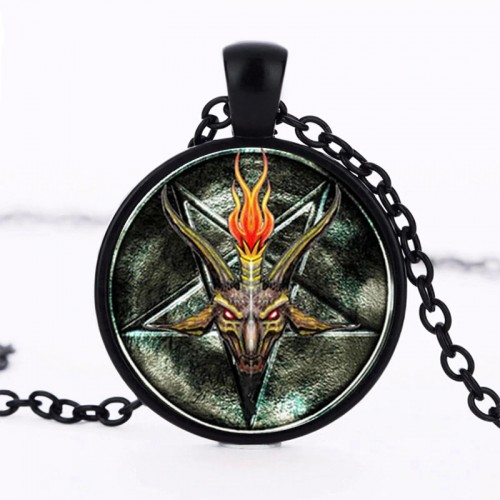 Kozel - Satanský náhrdelník v2