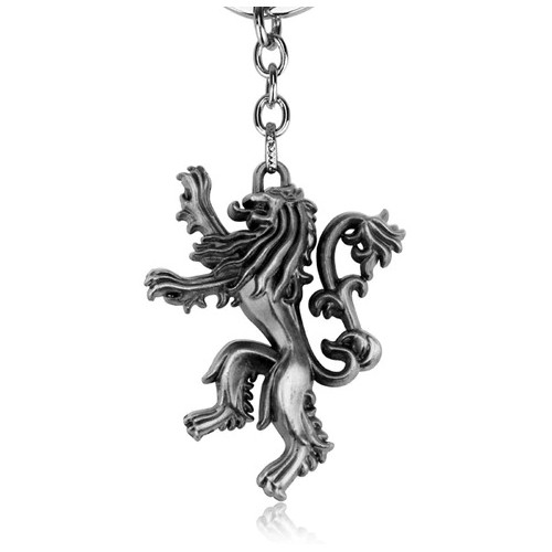 Hra o trůny - Náhrdelník Targaryen Dragon