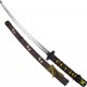 Amont Ocelová katana "HAWK'S TALON" - Ghost of Yotei