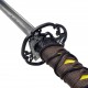 Amont Ocelová katana "HAWK'S TALON" - Ghost of Yotei
