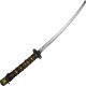 Amont Ocelová katana "HAWK'S TALON" - Ghost of Yotei
