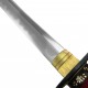 CHZ Japonská funkční katana "AKAHANA" s bohatým příslušenstvím