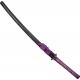 CHZ Japonská funkční katana "MAZEHANA" s bohatým příslušenstvím