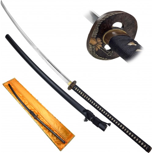 CHZ Ostré dlouhé nagamaki "SHOGUN NOBUNAGA"