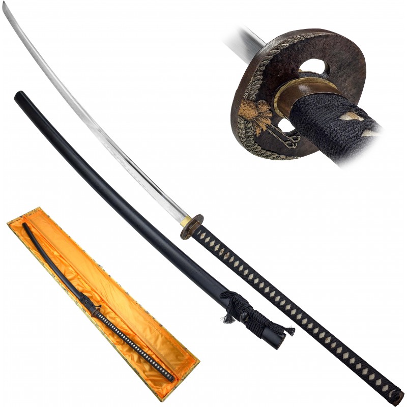 CHZ Ostré dlouhé nagamaki "SHOGUN NOBUNAGA"