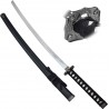 CHZ Ocelová katana "ADVANCED BLACK"