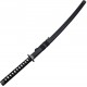 CHZ Ocelová katana "ADVANCED BLACK"