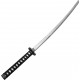 CHZ Ocelová katana "ADVANCED BLACK"