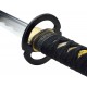 CHZ Ostrá katana "TOYOTOMI HIDEYOSHI" s kitem na údržbu