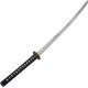 CHZ Ostrá katana "TOYOTOMI HIDEYOSHI" s kitem na údržbu