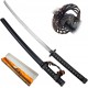 CHZ Ocelová katana "TAIKUN" s výbavou