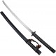 CHZ Ocelová katana "TAIKUN" s výbavou
