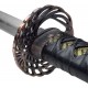 CHZ Ocelová katana "TAIKUN" s výbavou