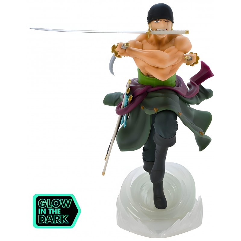 Figurka One Piece - Zoro, svítí ve tmě