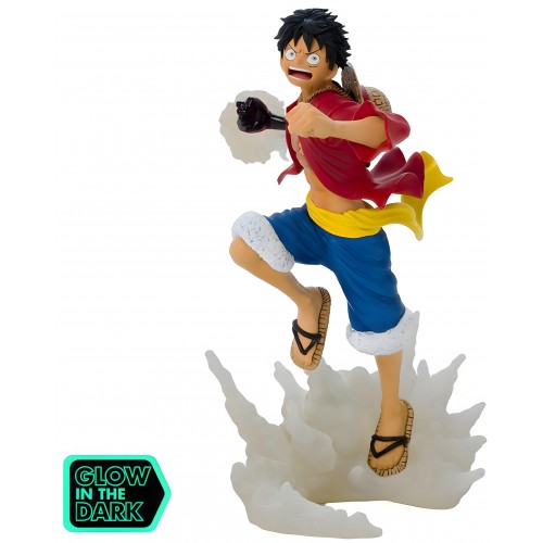Figurka One Piece - Luffy, svítí ve tmě