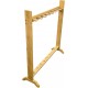 CHZ Vertikální stojan "ZEN BAMBOO" pro 9 mečů