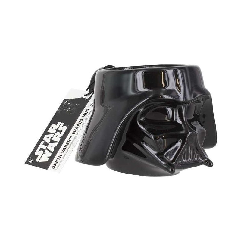 Hrnek Star Wars - Darth Vader 3D