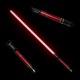 CHSV Světelný meč "CRIMSON LOTUS" plně kontaktní - RGB