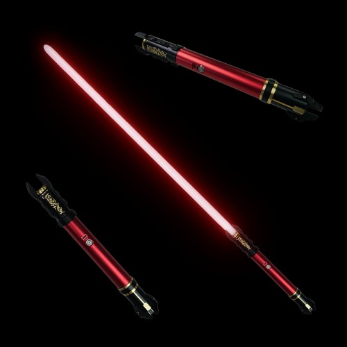 CHSV Světelný meč "CRIMSON LOTUS" plně kontaktní - RGB