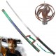 Jolly Ocelová katana "OMENS OF AURORA" - Ghost of Yotei