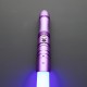 CHSV Světelný meč "JEDI VIOLET" RGB - Purple
