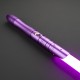 CHSV Světelný meč "JEDI VIOLET" RGB - Purple