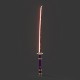 CHSV Světelná katana "JEDI ENMA" Xenopixel