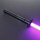 CHSV Světelný meč "BLACK SITH NINJA" Xenopixel
