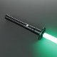 CHSV Světelný meč "BLACK SITH NINJA" Xenopixel