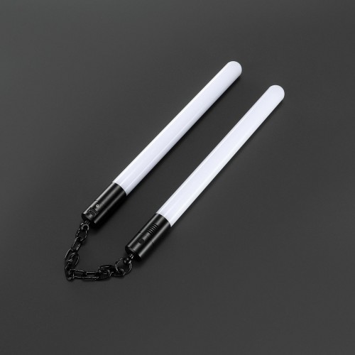 CHSV Světelné nunchaku "MARTIAL ARTS MASTER" Neopixel