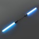 CHSV Světelné nunchaku "MARTIAL ARTS MASTER" Neopixel