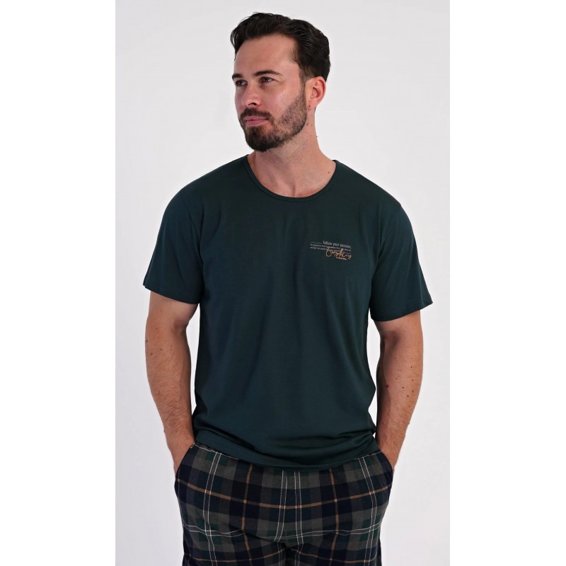 Pánské pyžamo šortky James