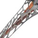 Jolly Masivní ocelový meč "WOLNIR'S HOLY SWORD" s plaketou - Dark Souls