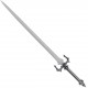 Jolly Ocelový meč "PENETRATING SWORD" s plaketou - Demons Souls