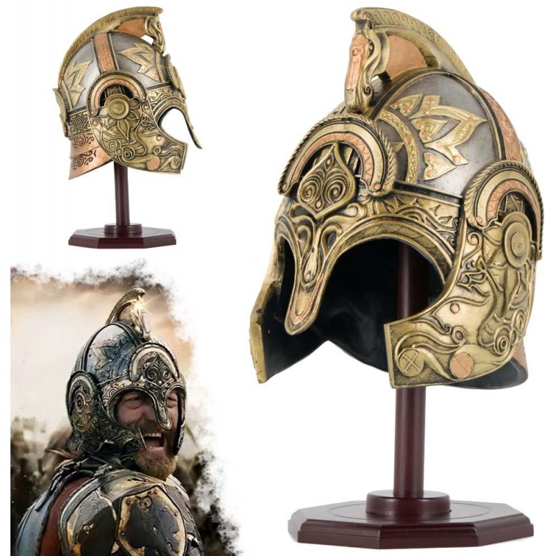 Jolly Helma krále Théodena "KING OF ROHAN" - Pán Prstenů